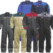 عرضه کننده انواع لباس کار به صورت عمده