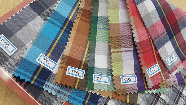 خرید پارچه پیراهنی