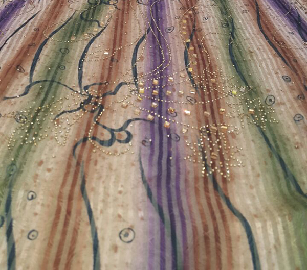 پارچه لباس کردی