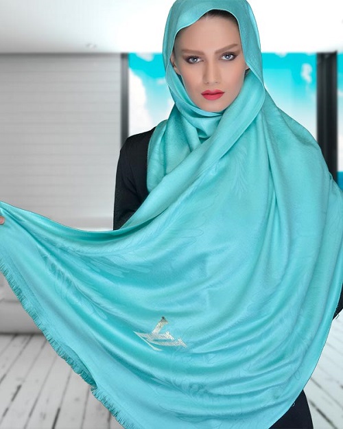 شال رنگی