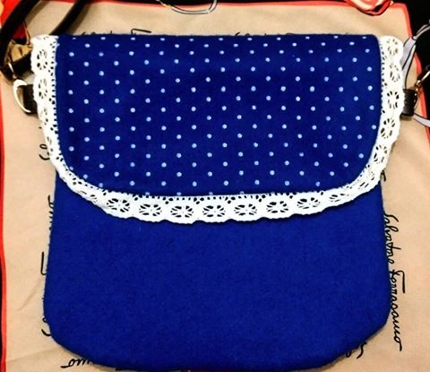 پارچه نمدی خالدار