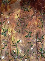 توزیع انواع پارچه خارجی