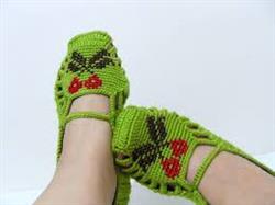 فروش اینترنتی جوراب بافتنی زنانه