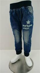 فروش عمده شلوار جین پسرانه دمپا کش