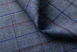 خرید انواع پارچه فاستونی چهارخانه