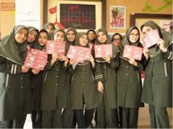 تولید و پخش مانتو مدارس به شهرستانها