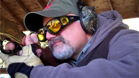 عینک تیر اندازی