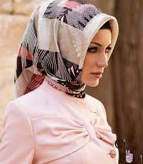 جدیدترین مدل روسری های طرح دار در تهران