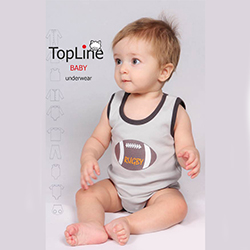 فروش لباس بچه گانه برند تاپ لاین