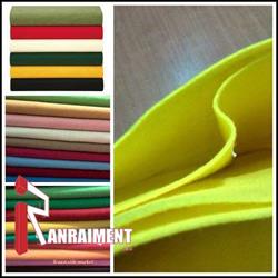قیمت اینترنتی پارچه نمدی رنگی کرج