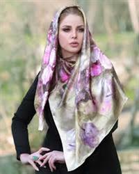 بازار تولید روسری ابریشم ماچو