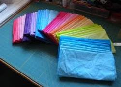 فروشگاه عمده پارچه حوله ای در یزد