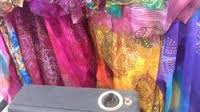 توزیع انواع پارچه ریون طرح دار