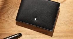 خرید پستی کیف پول مردانه چرم اصل