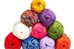فروش انواع نخ بافتنی فله