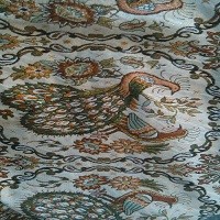 کارخانه پارچه لیلی طرح مرغوب