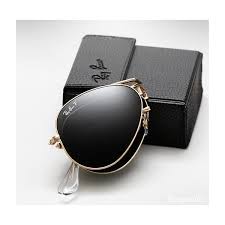 خرید اینترنتی عینک ریبن تاشو اصل