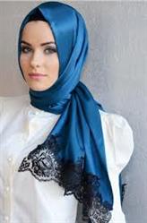 جدیدترین روسری های طرح دار و رنگی در کرج