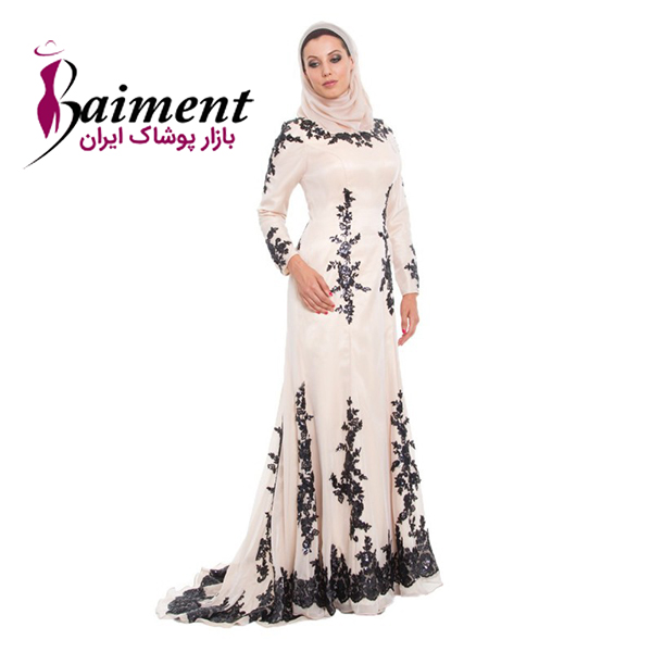 رنگ بندی پارچه گیپور