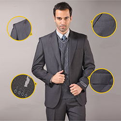 تجارت اینترنتی پارچه فاستونی مرینوس