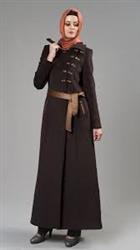 خرید عمده مانتو پاییزه بلند