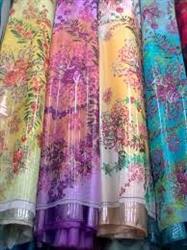 صادرات اینترنتی پارچه حریر