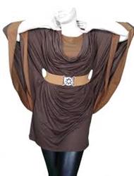 سفارش خرید عمده مانتو یقه شل