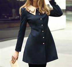 سفارش خرید پالتو ترک در شرکت تهران