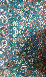 خرید پارچه رومبلی ترمه