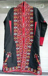 خرید اینترنتی مانتو بلوچی