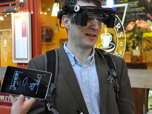 عینک هوشمند