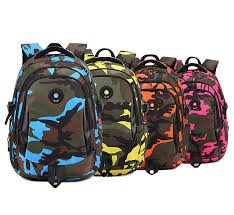 فروش آنلاین کیف اسپرت مدرسه