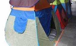 عرضه انواع چادر برزنتی مسافرتی