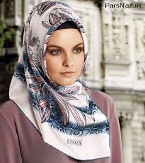 صادرات روسری ساتن طلاکوب