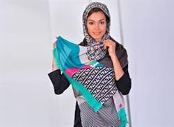 پخش عمده روسری نخی بلند