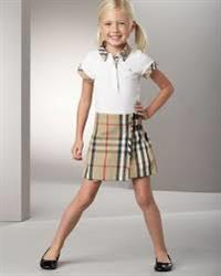 ارائه جدید ترین لباس های کودکانه