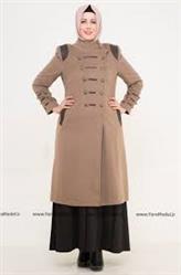 فروشگاه مانتو سایز بزرگ جدید