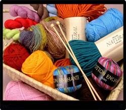 فروشگاه انواع ابزار بافتنی