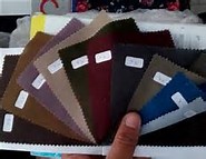 معرفی انواع پارچه مقنعه ای اعلا