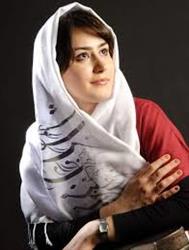 سفارش شال زنانه طرح نستعلیق