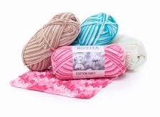 عرضه انواع کاموا کتان