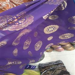 جدیدترین پارچه پیراهنی حریر