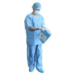 عرضه پارچه بیمارستانی تترون و فلامنت
