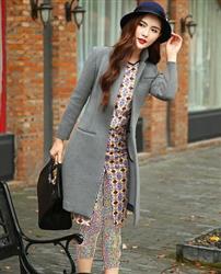 فروش اینترنتی پالتو شیک و جوان پسند