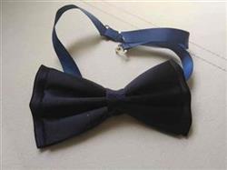 خرید جدیدترین پاپیون مشکی ساده