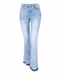 خرید شلوار جین زنانه دمپاگشاد