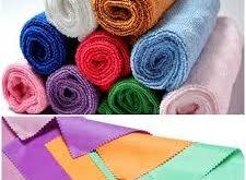 بازار تولید پارچه تنظیف درجه یک