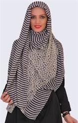 خرید عمده شال زنانه نخی و مارک