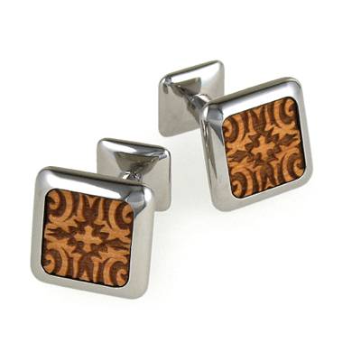 دکمه سرآستین