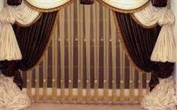 تولید کننده پارچه پرده ای سلطنتی